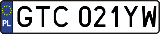 GTC021YW