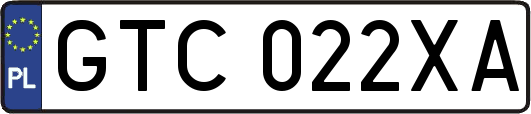 GTC022XA