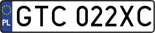 GTC022XC