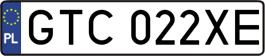 GTC022XE