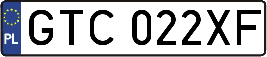 GTC022XF
