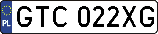 GTC022XG