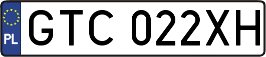 GTC022XH