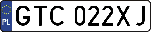 GTC022XJ