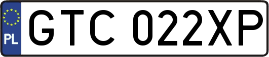 GTC022XP