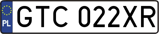 GTC022XR