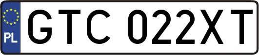 GTC022XT