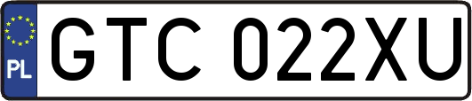 GTC022XU