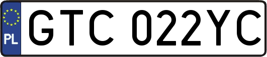 GTC022YC