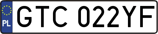 GTC022YF