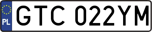 GTC022YM