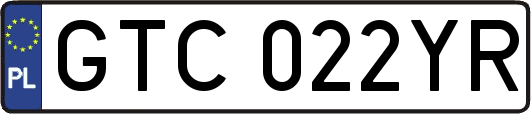 GTC022YR