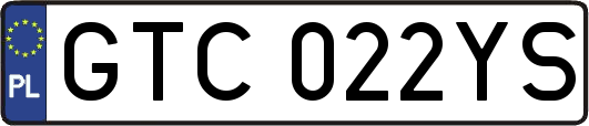 GTC022YS