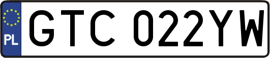 GTC022YW