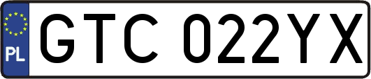 GTC022YX