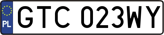 GTC023WY