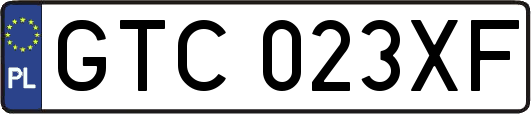 GTC023XF
