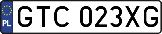 GTC023XG