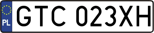 GTC023XH