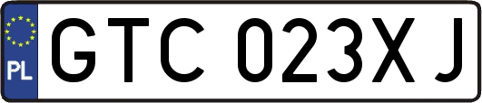 GTC023XJ