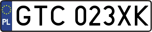 GTC023XK
