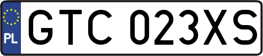 GTC023XS