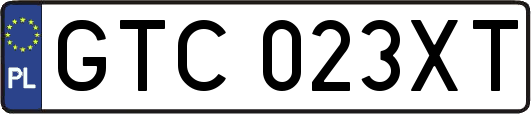 GTC023XT
