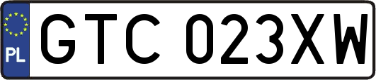 GTC023XW