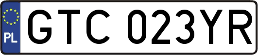 GTC023YR