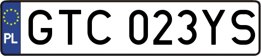 GTC023YS