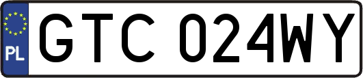 GTC024WY