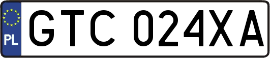 GTC024XA