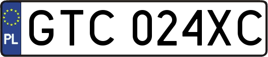 GTC024XC