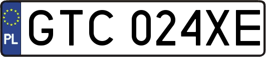 GTC024XE