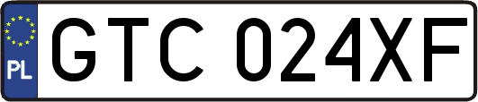 GTC024XF