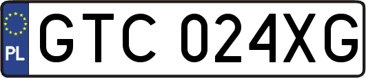 GTC024XG