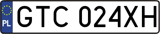GTC024XH