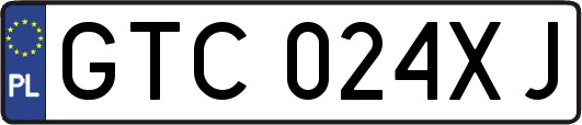 GTC024XJ