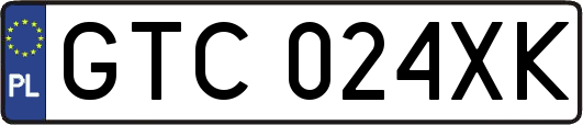 GTC024XK