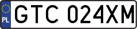 GTC024XM