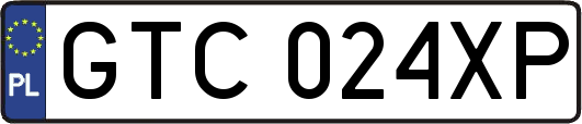 GTC024XP