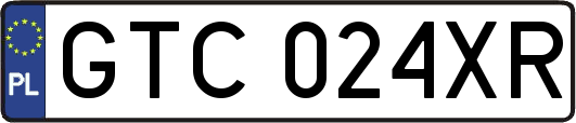 GTC024XR