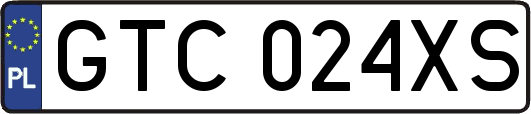 GTC024XS