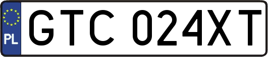 GTC024XT