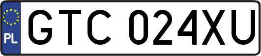 GTC024XU