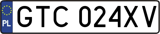 GTC024XV