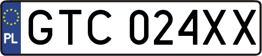 GTC024XX