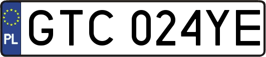 GTC024YE