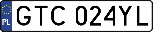 GTC024YL