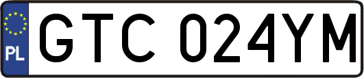 GTC024YM
